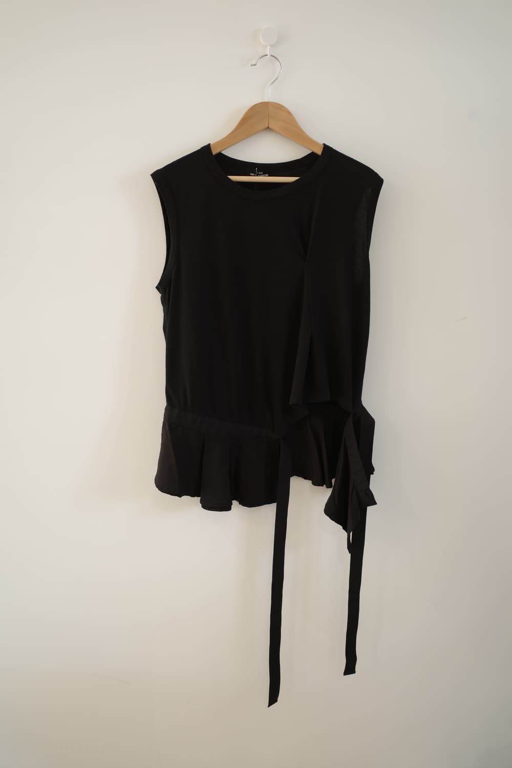 comme des garcons Ribbon Sleeveless 상품이미지3