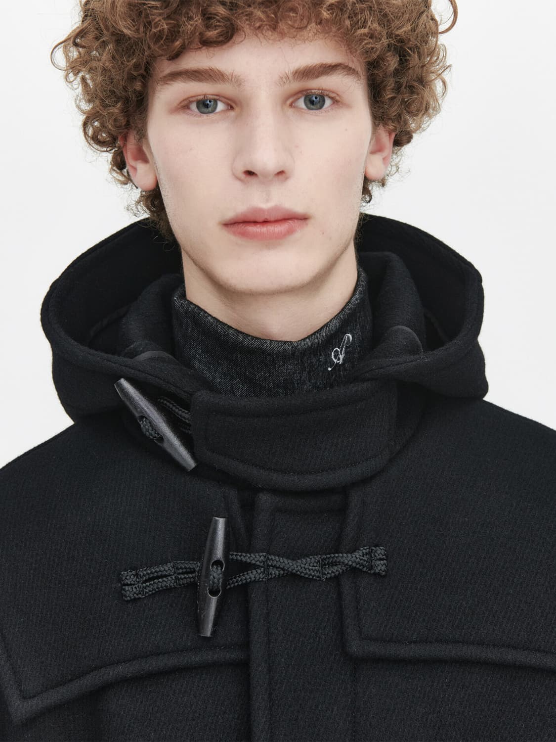 애프터프레이 세이건 더플 블루종 블랙 L 상품이미지3