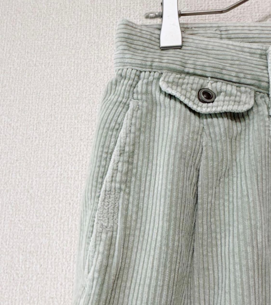 Funset of art 코듀로이 반바지 상품이미지4