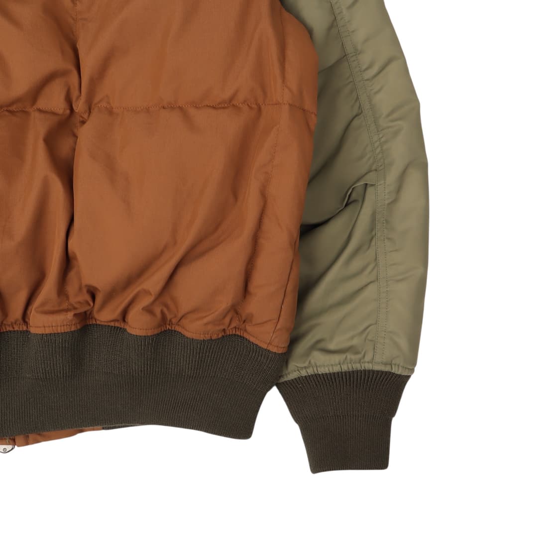 라코스테 브라운 패딩 스타디움 블루종 상품이미지7