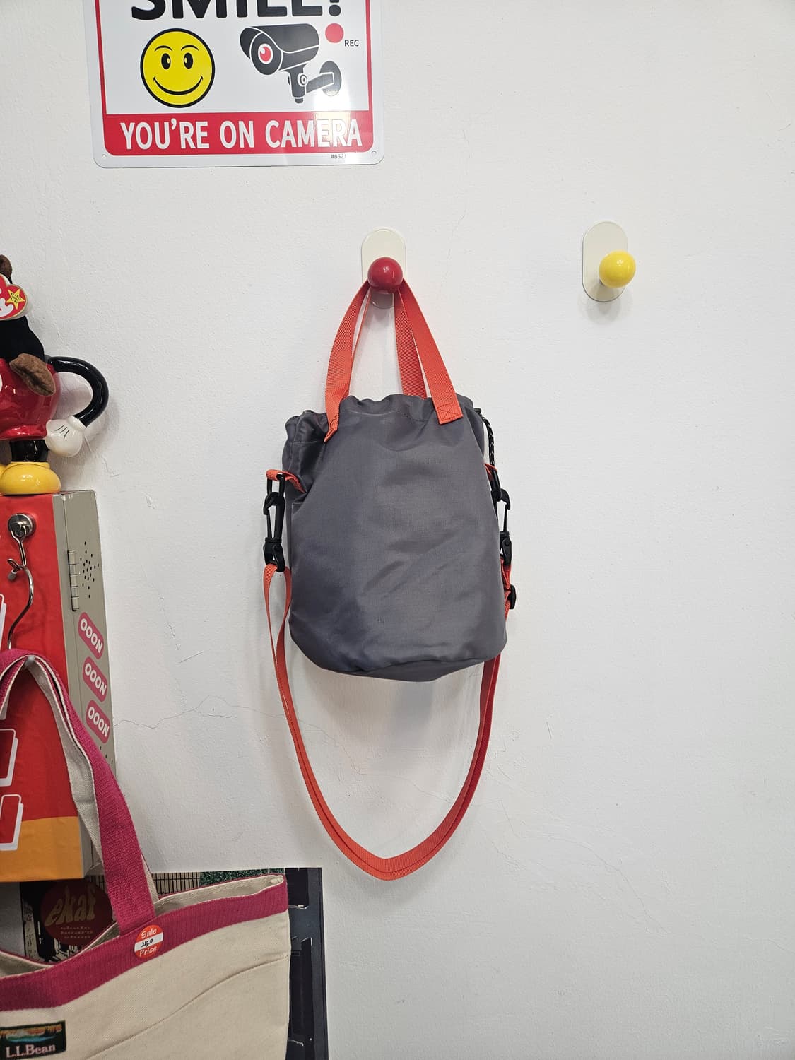 L.L.BEAN 엘엘빈 버킷백 상품이미지3
