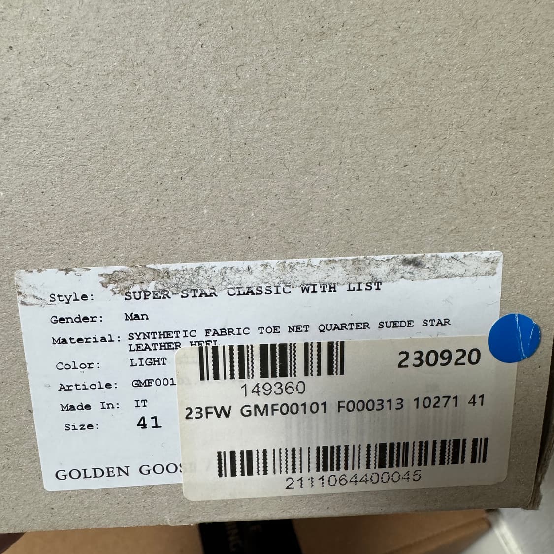 골든구스 그레이코드 41 상품이미지7