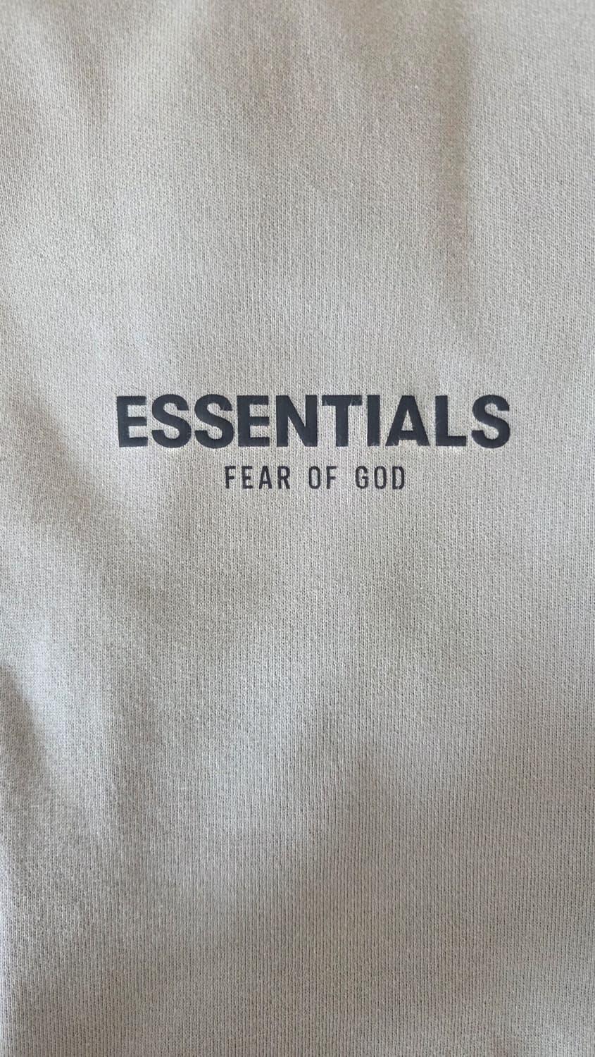 에센셜 조거팬츠 XL 새상품 상품이미지2