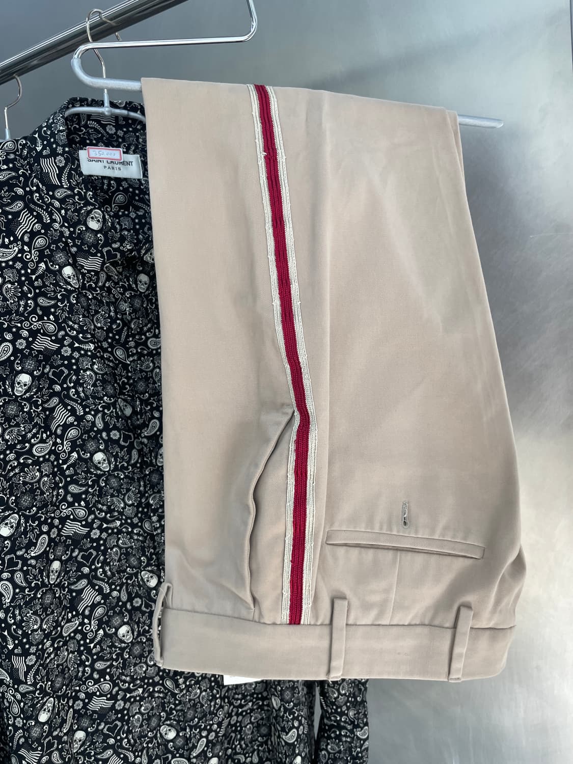 (46) 구찌 면바지 상품이미지4