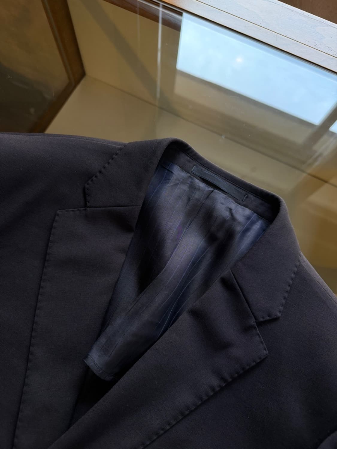 아르마니 꼴레지오니 테일러드 자켓 100~103 상품이미지7