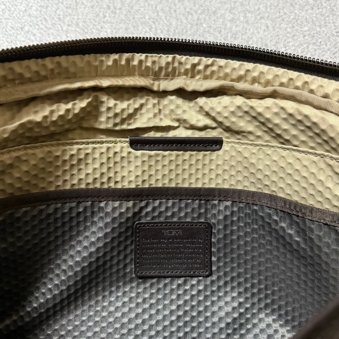 [정가 50만원] TUMI 알파 브라보 앤드류 슬림 브리프 상품이미지8