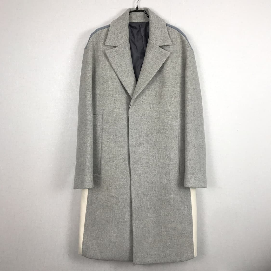 시스템옴므 캐시미어 코트 남성105 상품이미지1