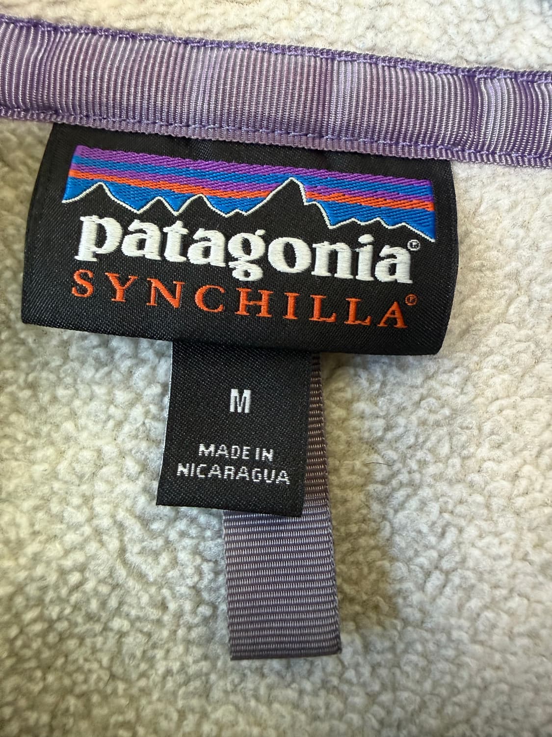 파타고니아 신칠라 상품이미지2
