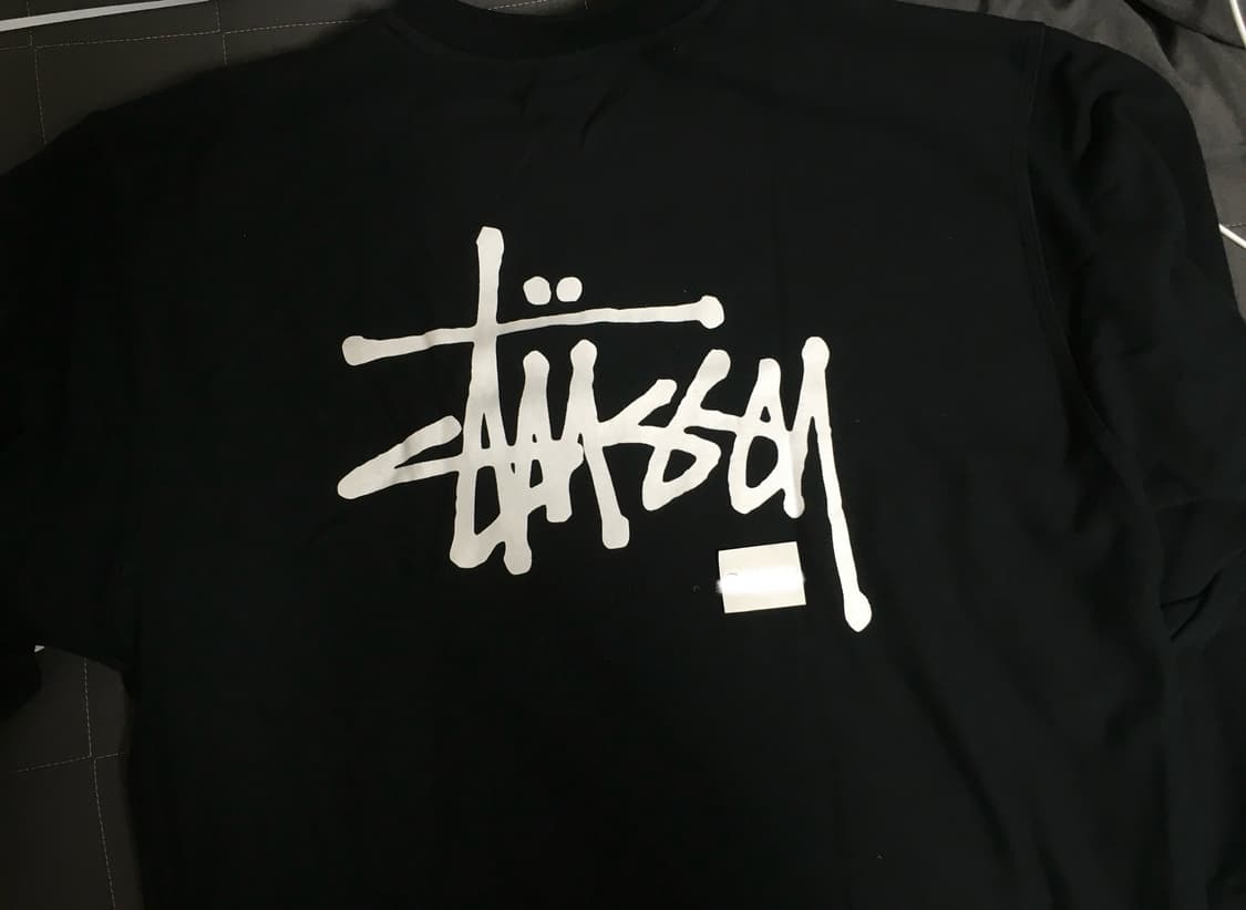 스투시 맨투맨 상품이미지2