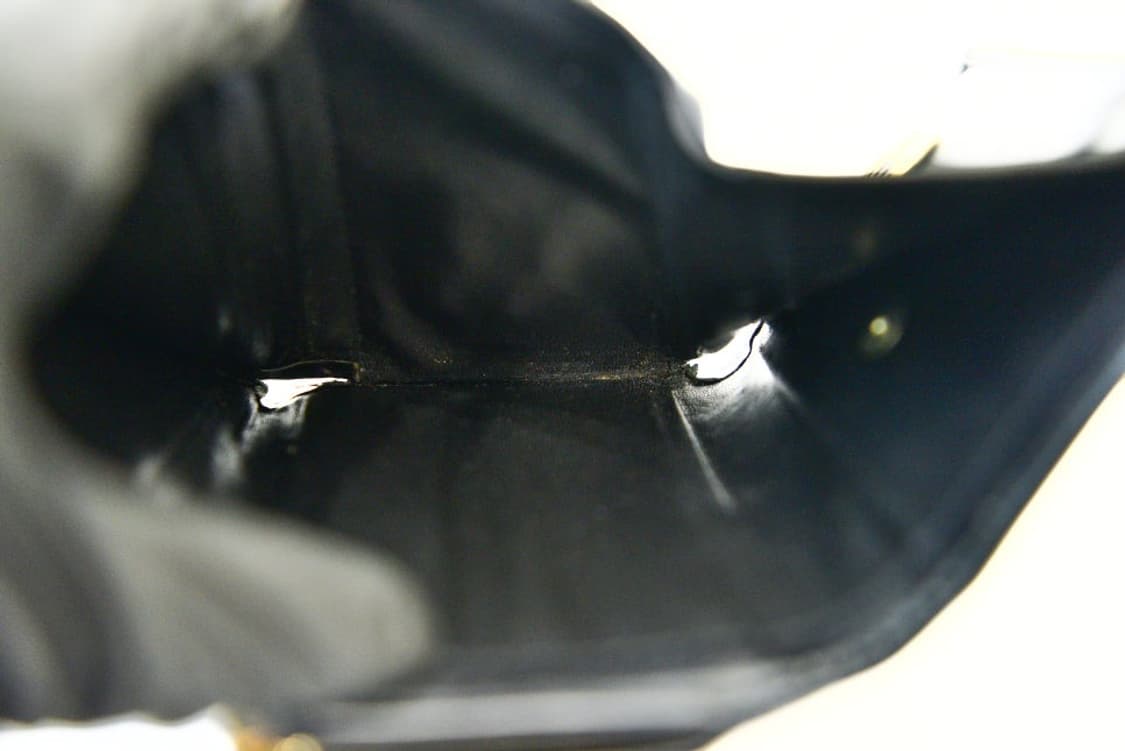 비비안웨스트 우드 ORB 반지갑(정품) 상품이미지7