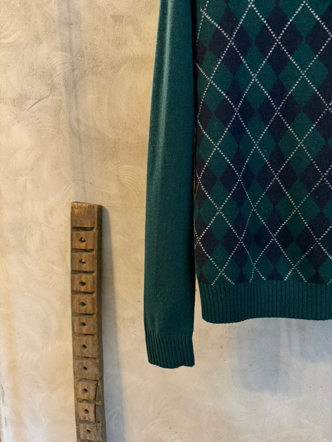 브룩스 브라더스 짚업 니트 100 상품이미지6