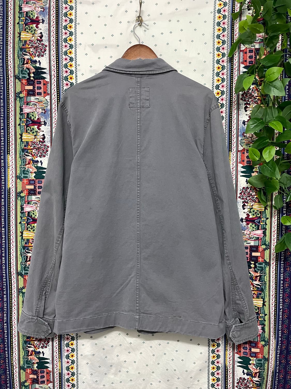 올드 갭 코튼 사파리 자켓 상품이미지2