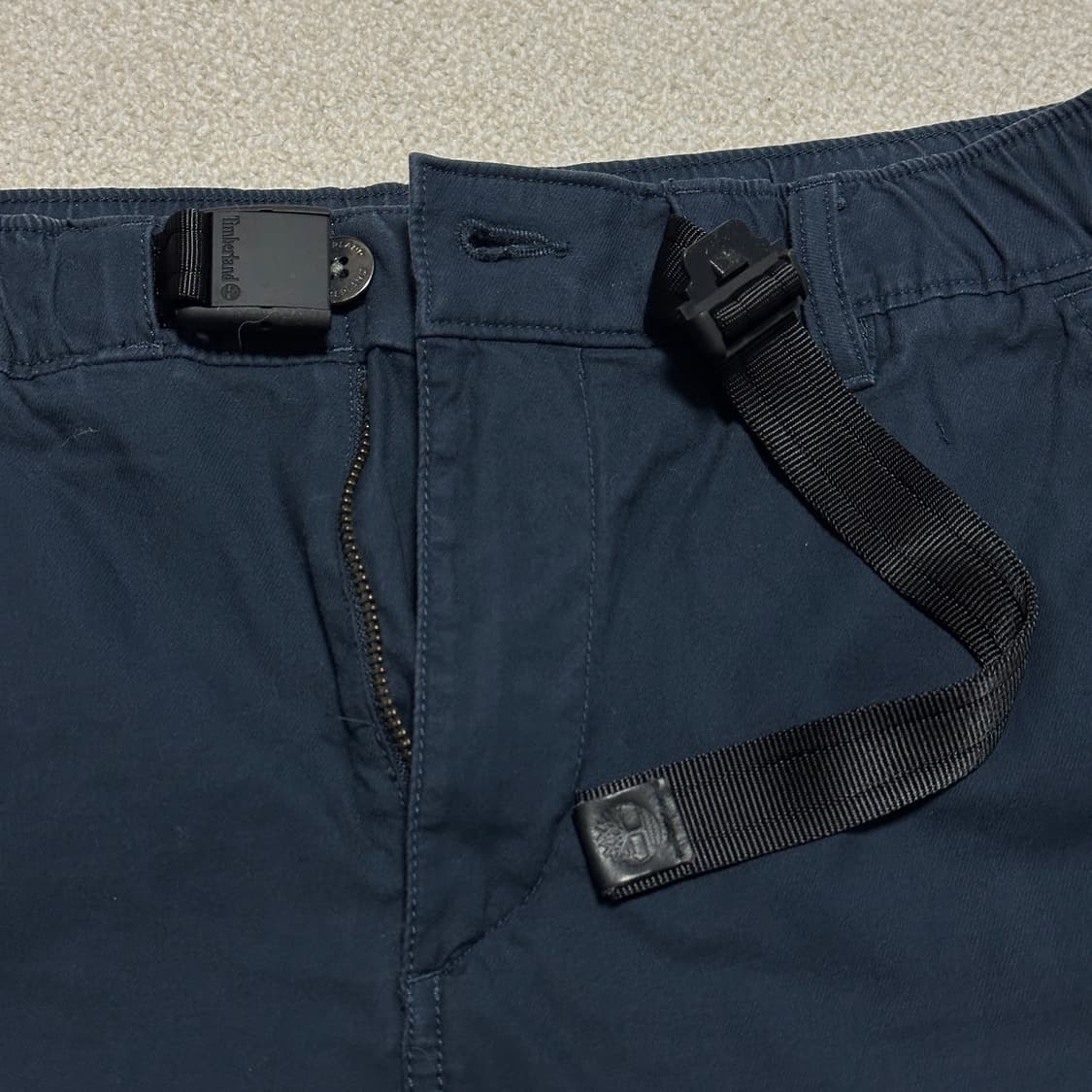 팀버랜드 벨티드 슬림 테이퍼드 조거팬츠 상품이미지6