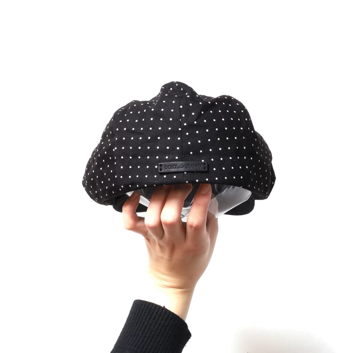 돌체 앤 가바나 Dolce & Gabbana Dot Hunting Cap 상품이미지5