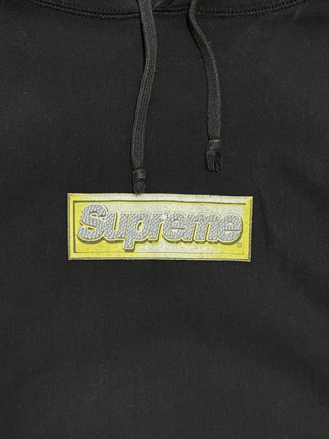 2013 슈프림 블링 박스로고 후드 상품이미지2