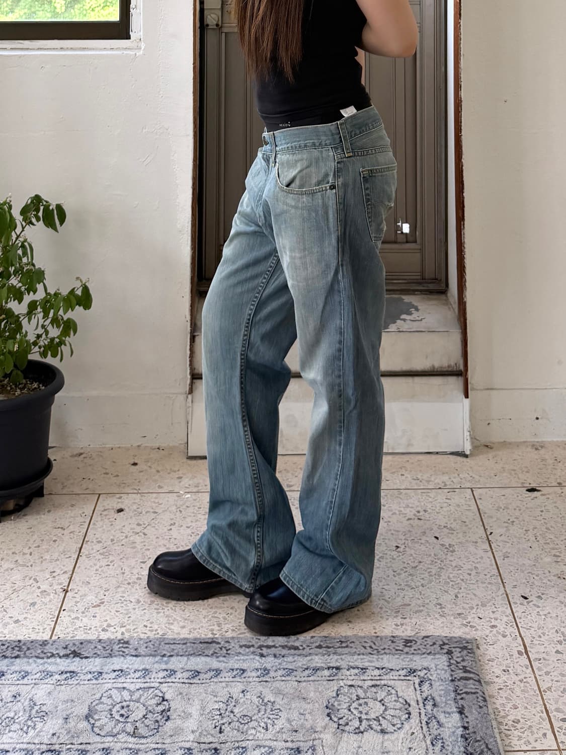 리바이스 527 부츠컷 상품이미지4