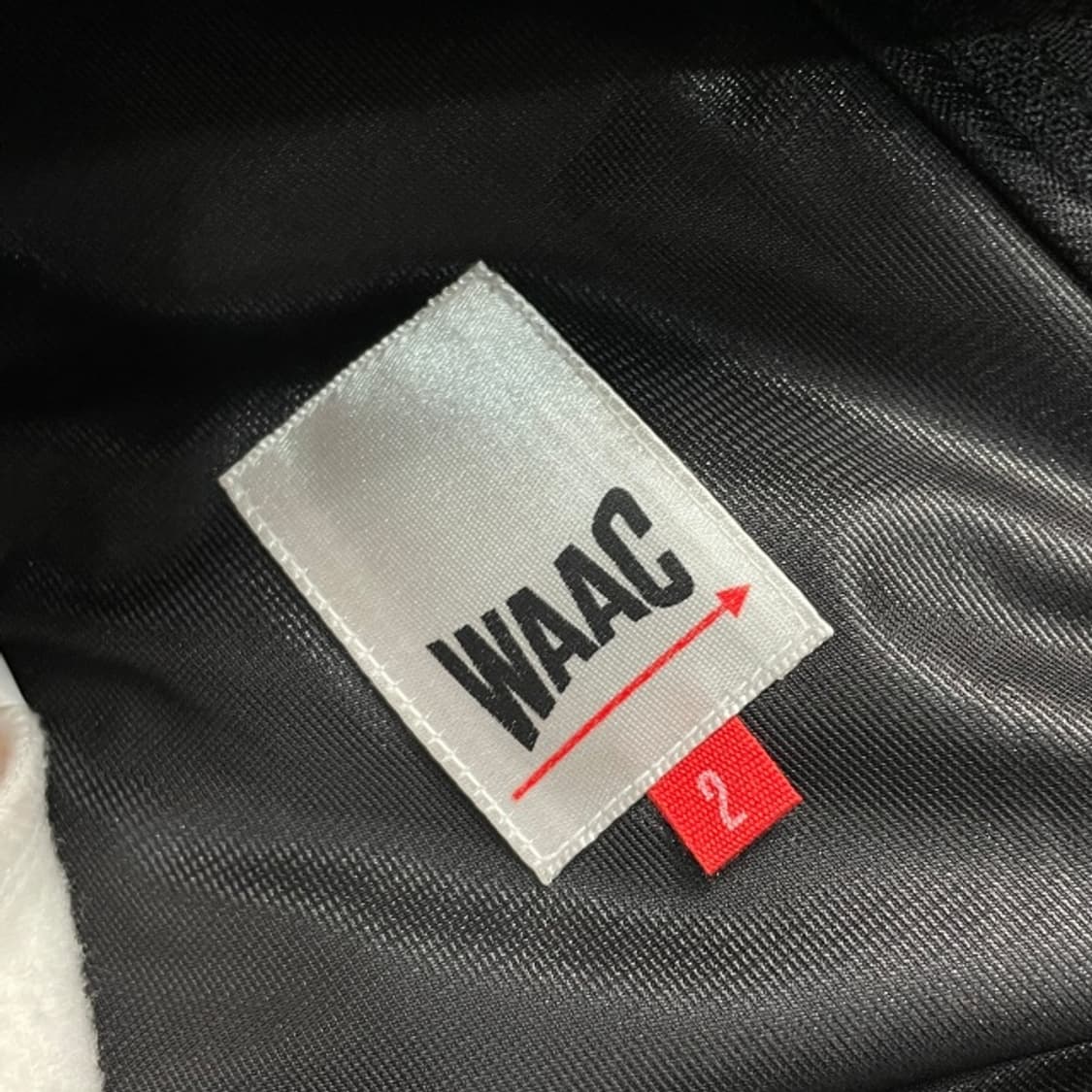 90 왁 waac 방풍 패딩 상품이미지3