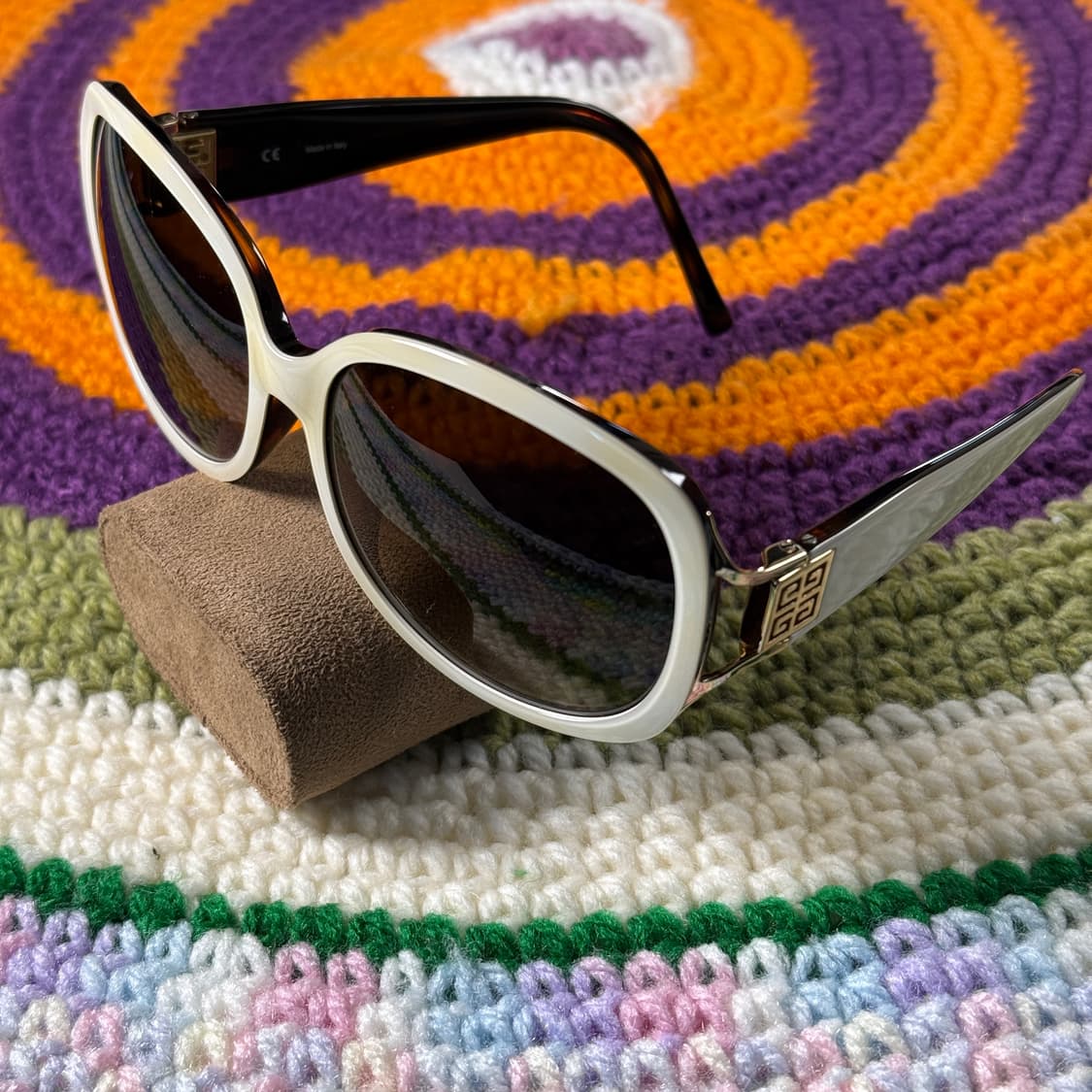 지방시 Givenchy 빈티지 선글라스 상품이미지1