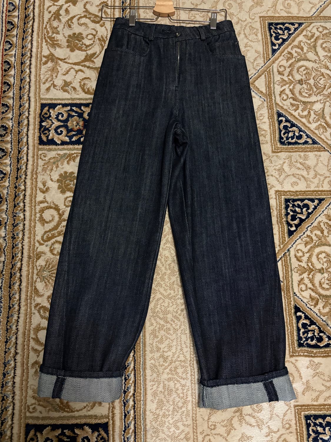 에핑글러 논사이드 데님 팬츠  상품이미지4