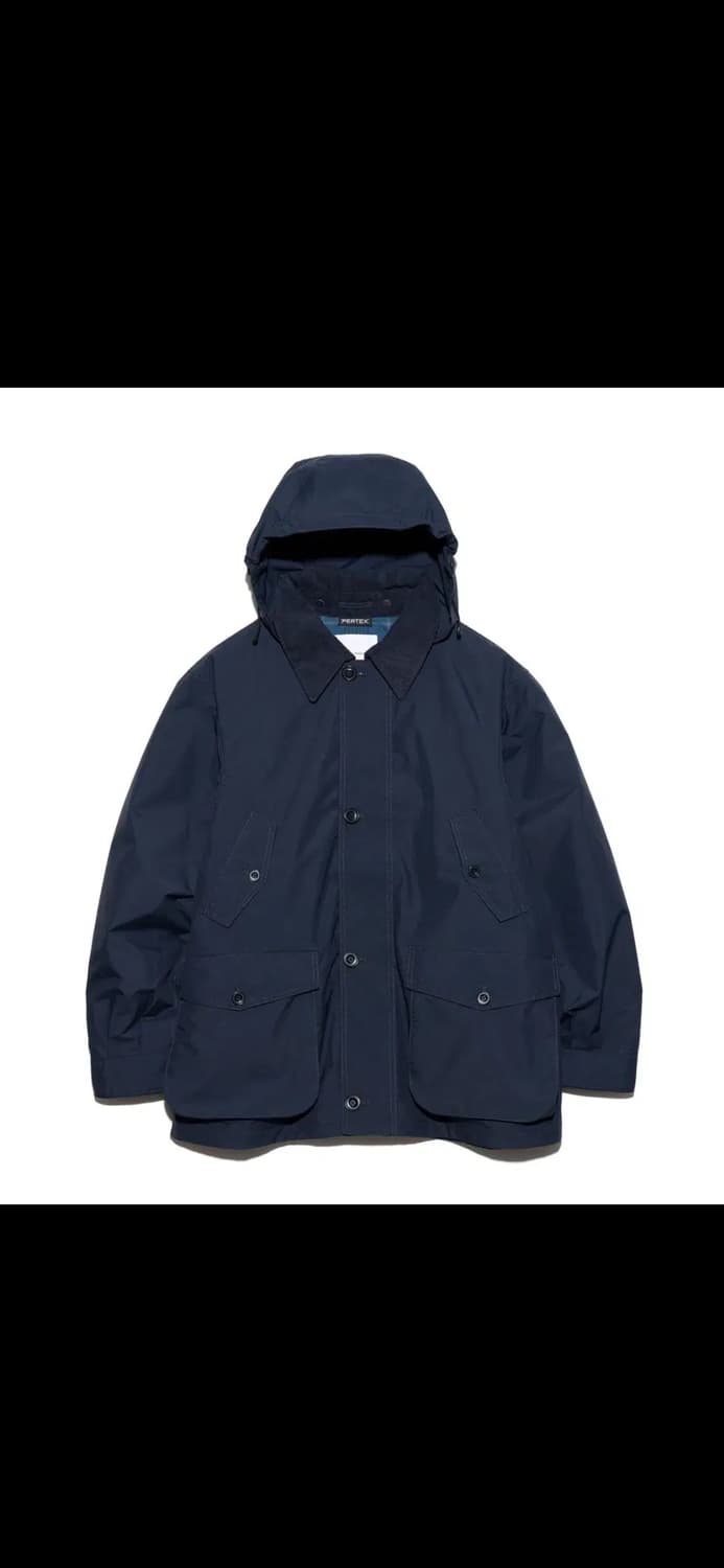 나나미카 25fw 2l 퍼텍스 필드자켓 xl 상품이미지1