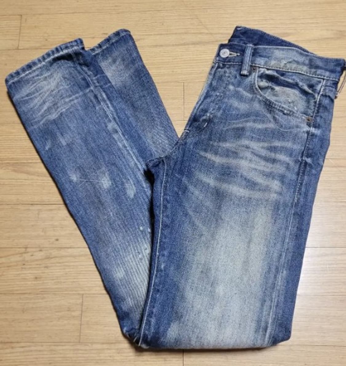 랄프로렌 남성 워싱청바지 29-34 상품이미지1