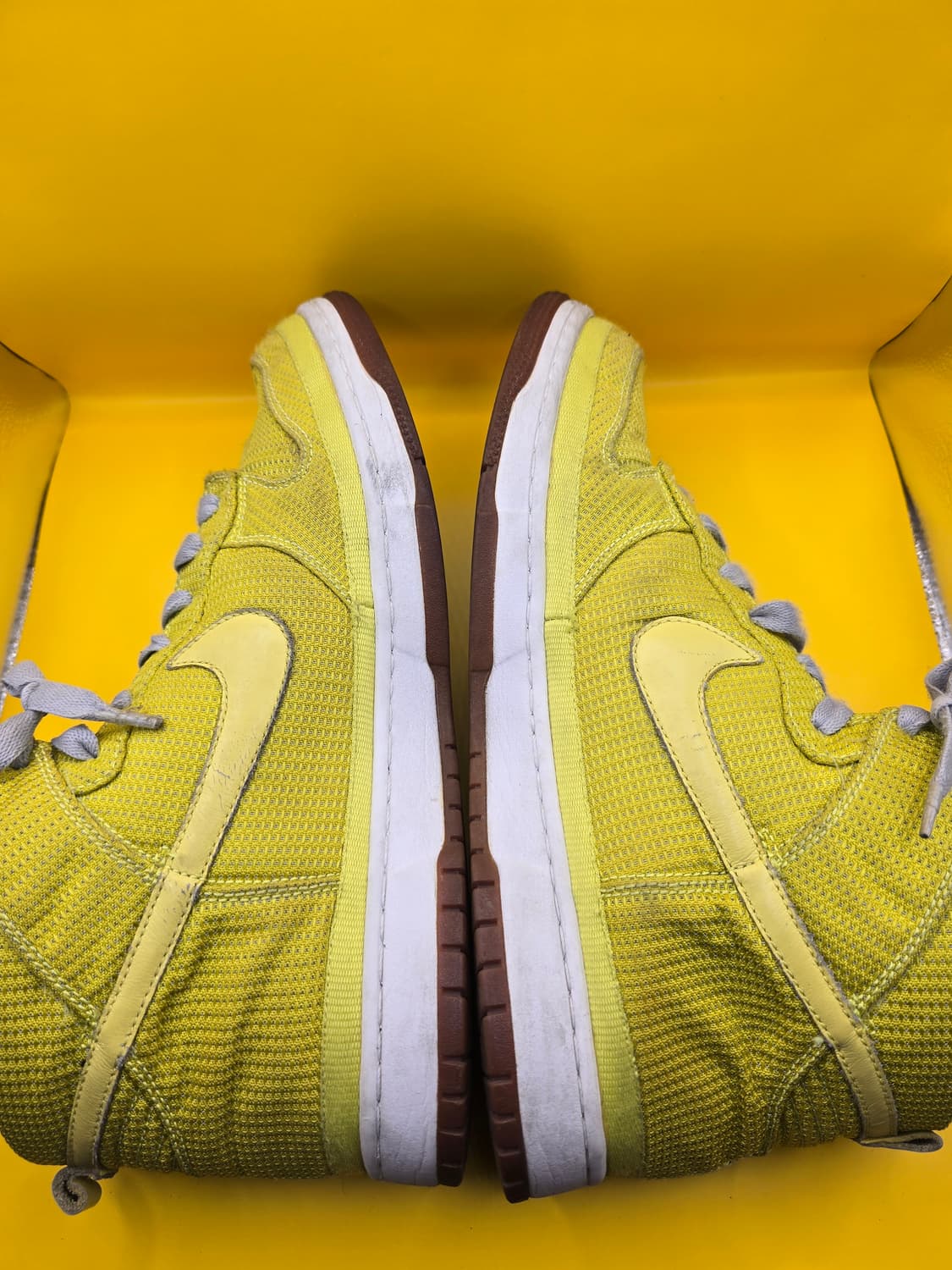 나이키 하이운동화 290 상품이미지3