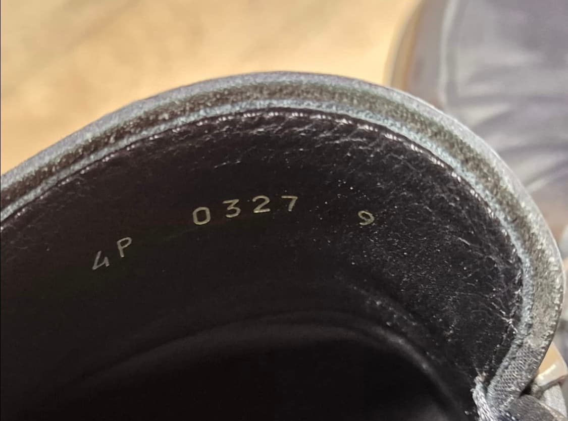 Prada sports loafer uk9 상품이미지3