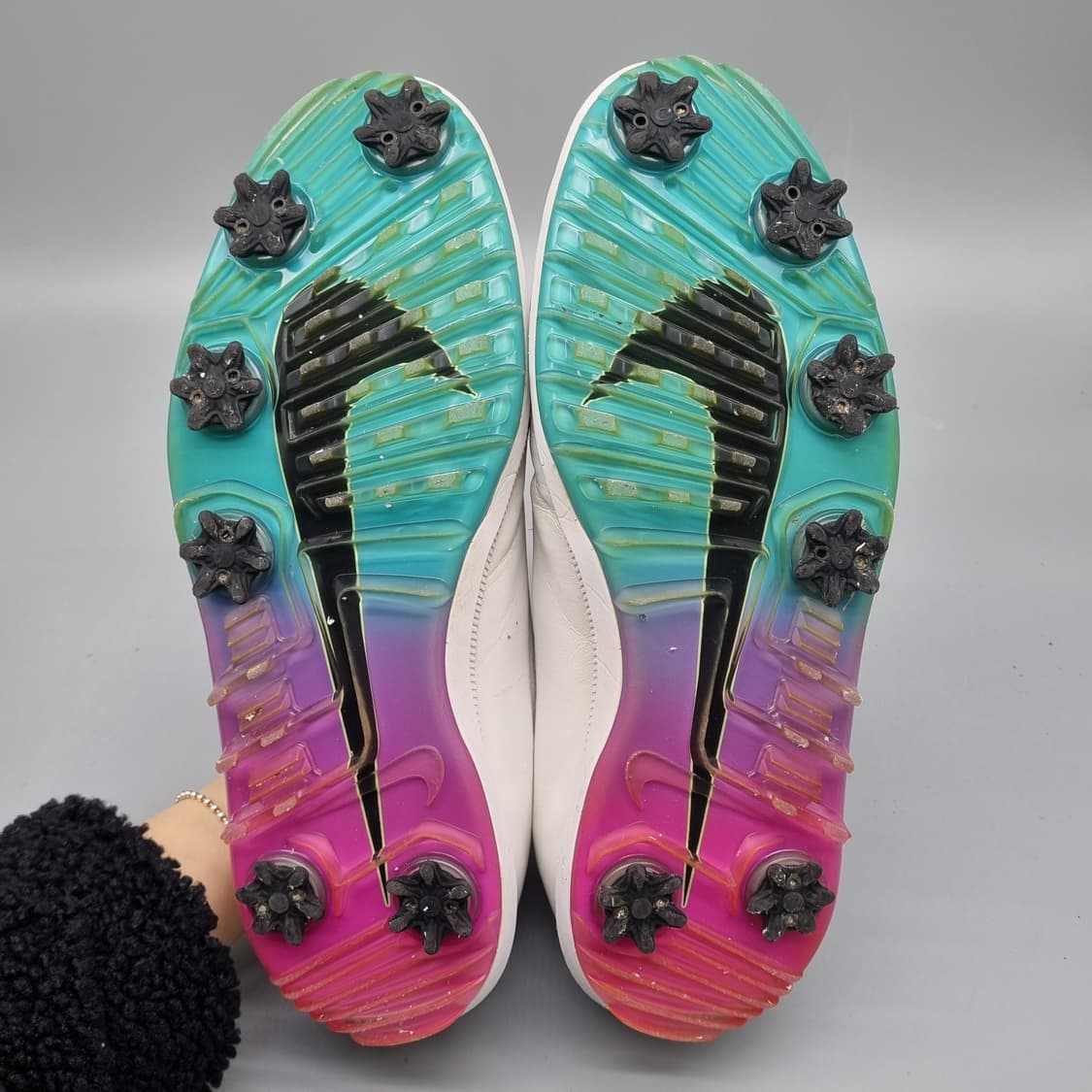 나이키 에어줌 빅토리투어 남성골프화295 상품이미지4