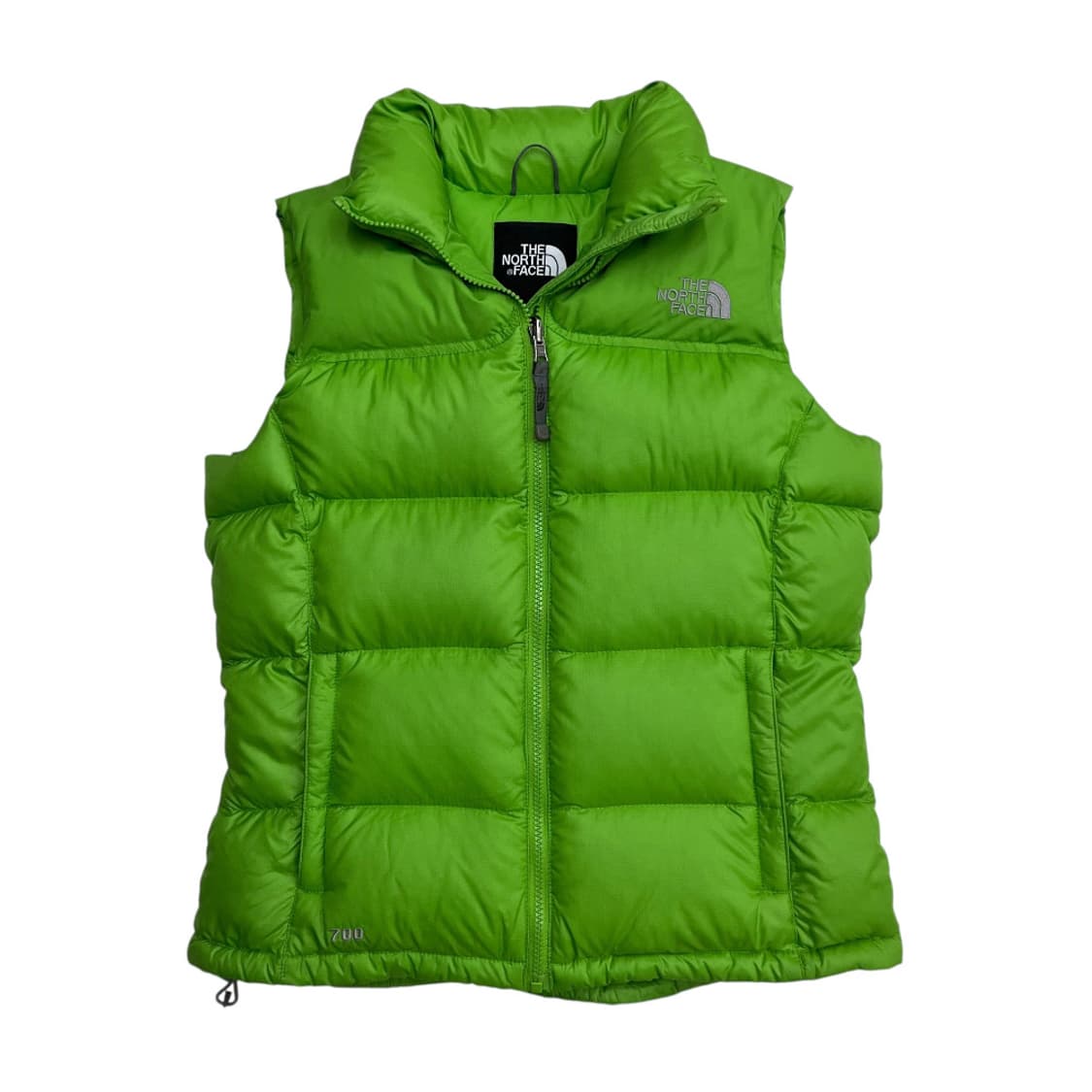 노스페이스 700 라이트그린 패딩조끼 90 상품이미지2