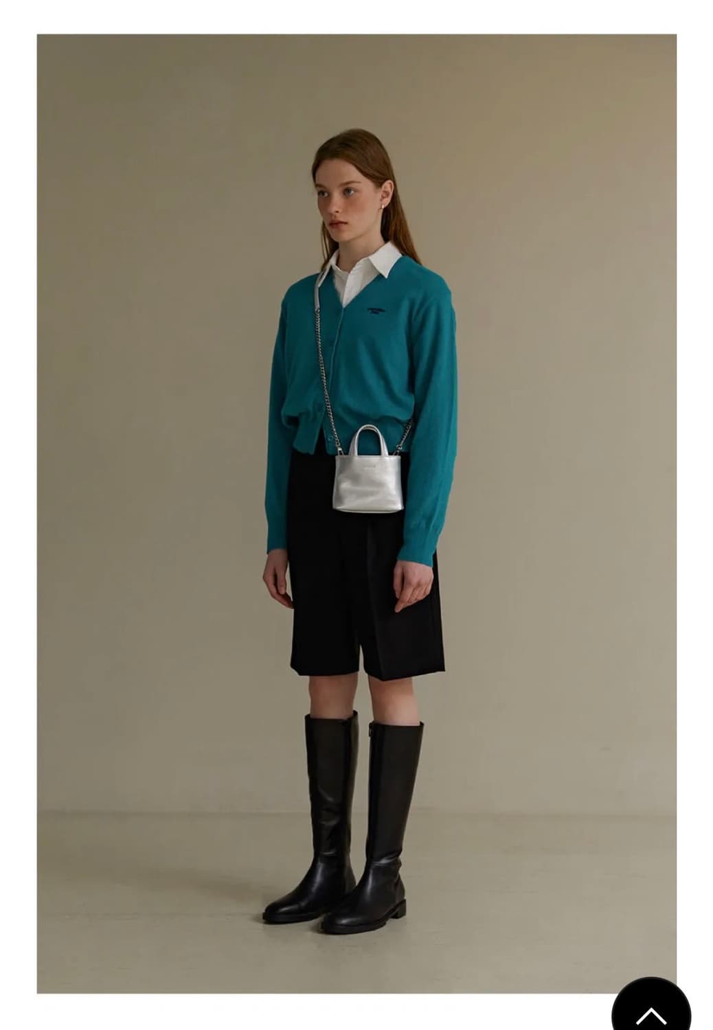 썸웨어버터 mini toast bag - silver 상품이미지3