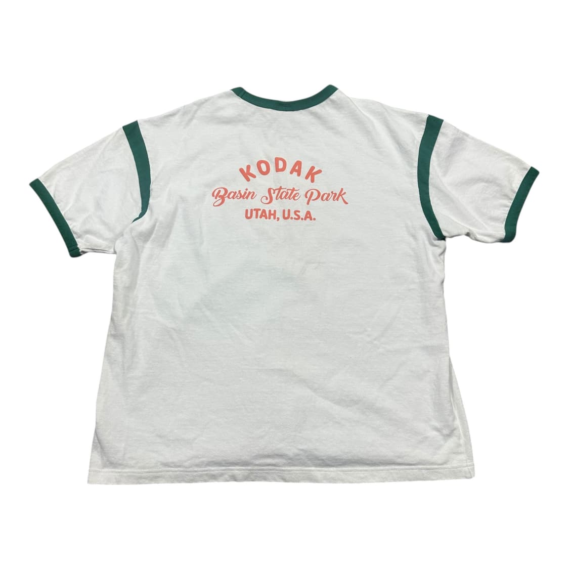 ✨ (바배) 코닥 어패럴 트립 반팔티  상품이미지2