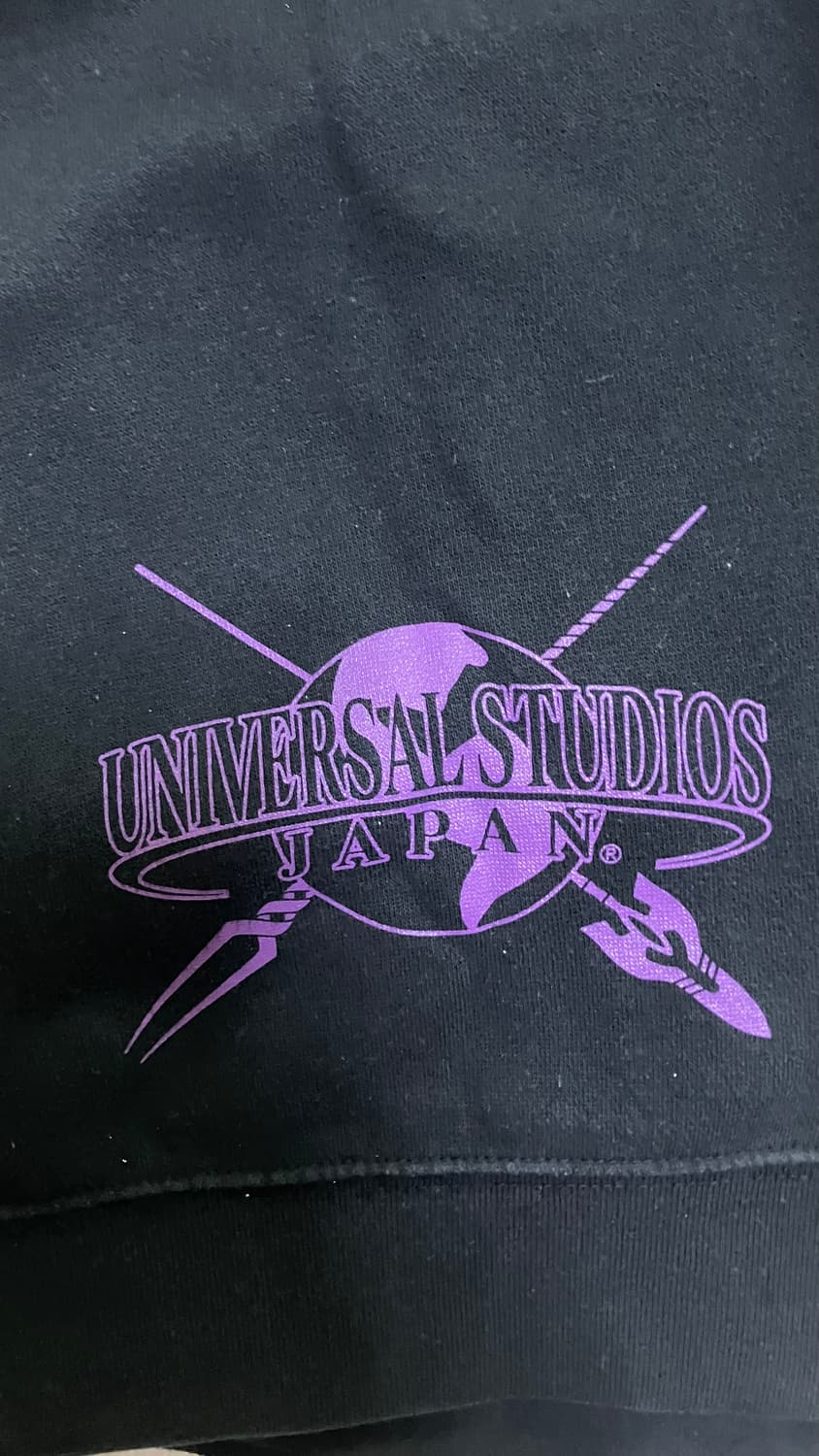 에반게리온x유니버셜 재팬 후드 상품이미지4