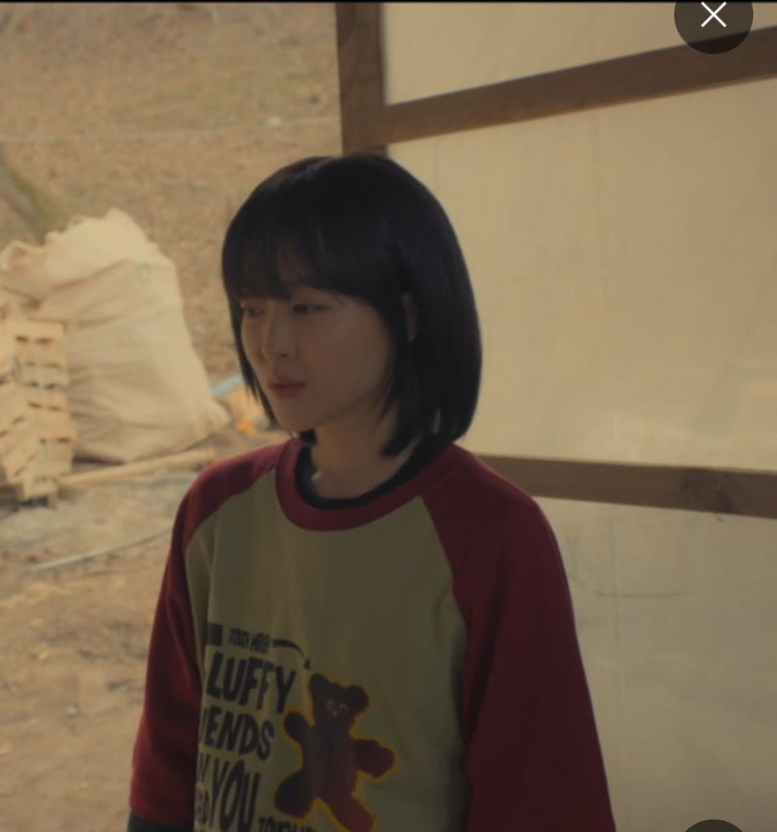 미개봉 메인부스 반팔 (박보영 착용) 상품이미지1