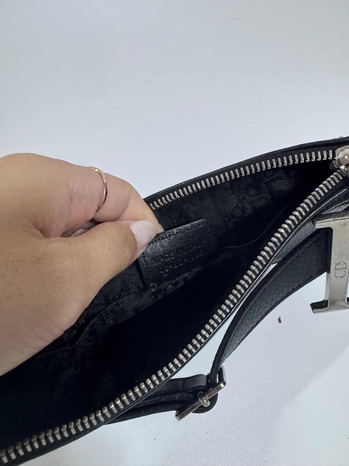 디올 빈티지 숄더백 상품이미지4