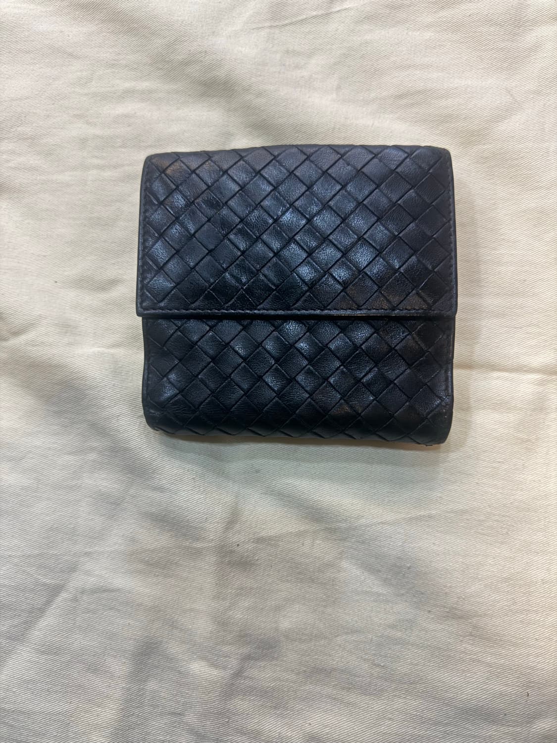 정품 보테카베네타 반지갑 팝니다 상품이미지1