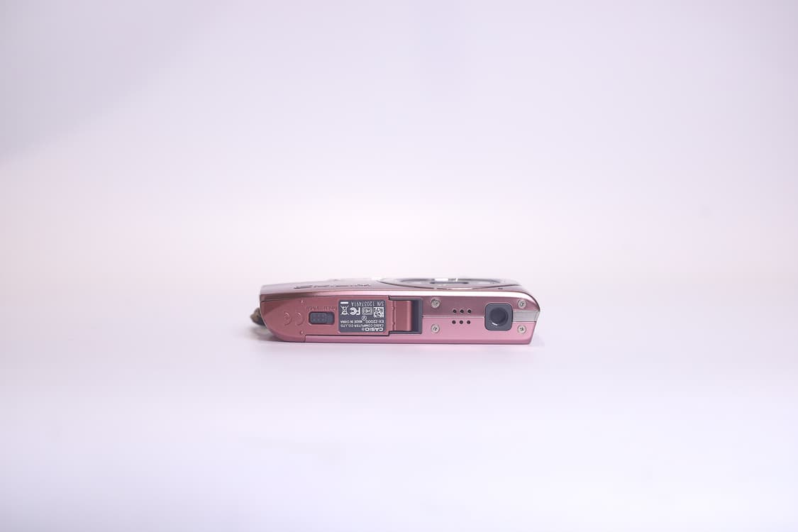 카시오 익슬림 Z2000 핑크 (이체 시 2만원 할인) 상품이미지6