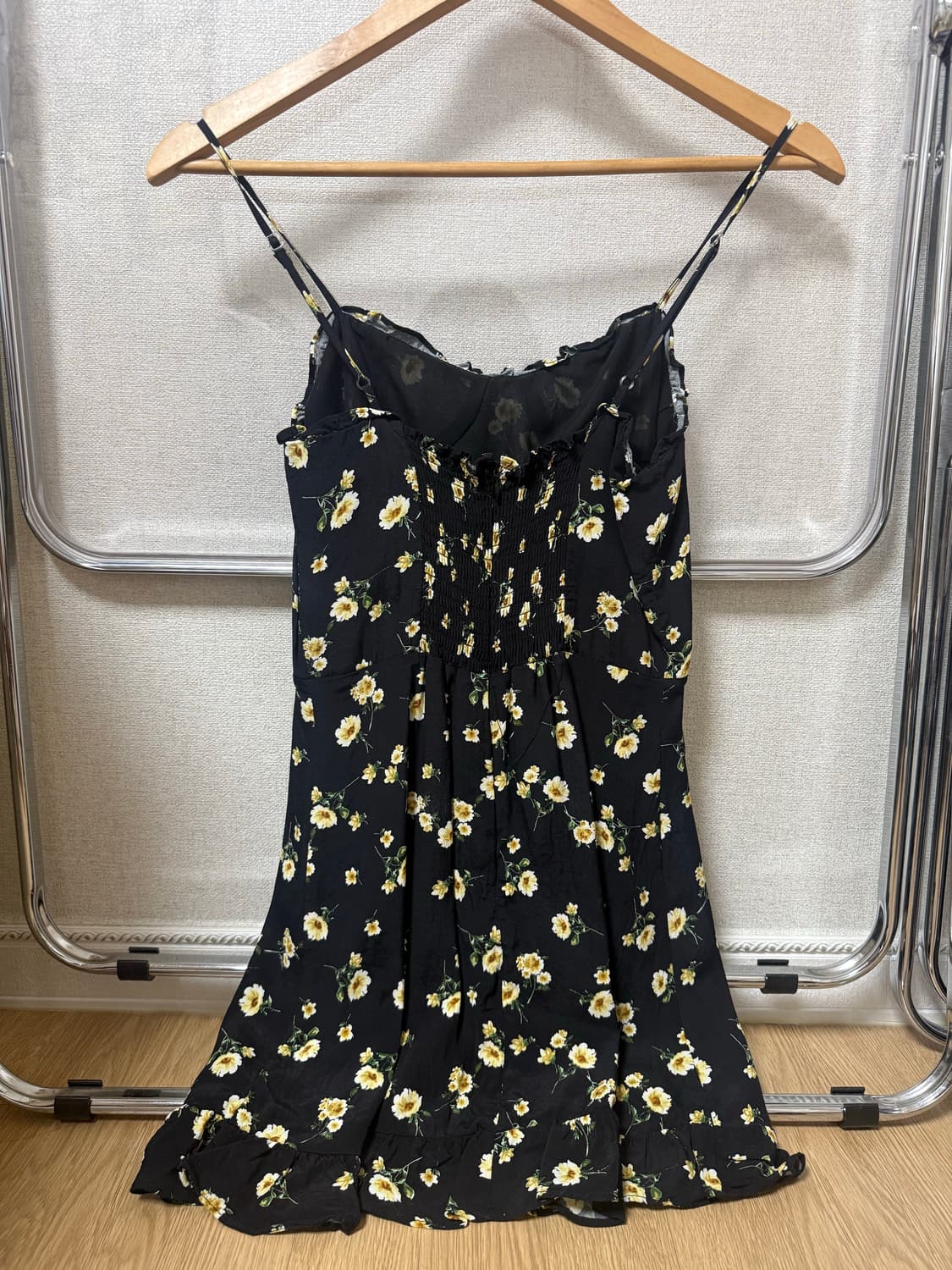 Spooning mini dress 스푸닝 미니 원피스 상품이미지3