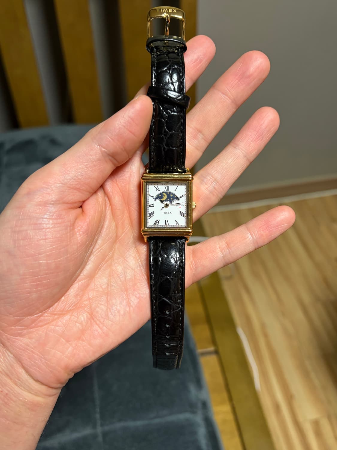 노아 타이맥스 썬앤문 골드블랙 상품이미지2