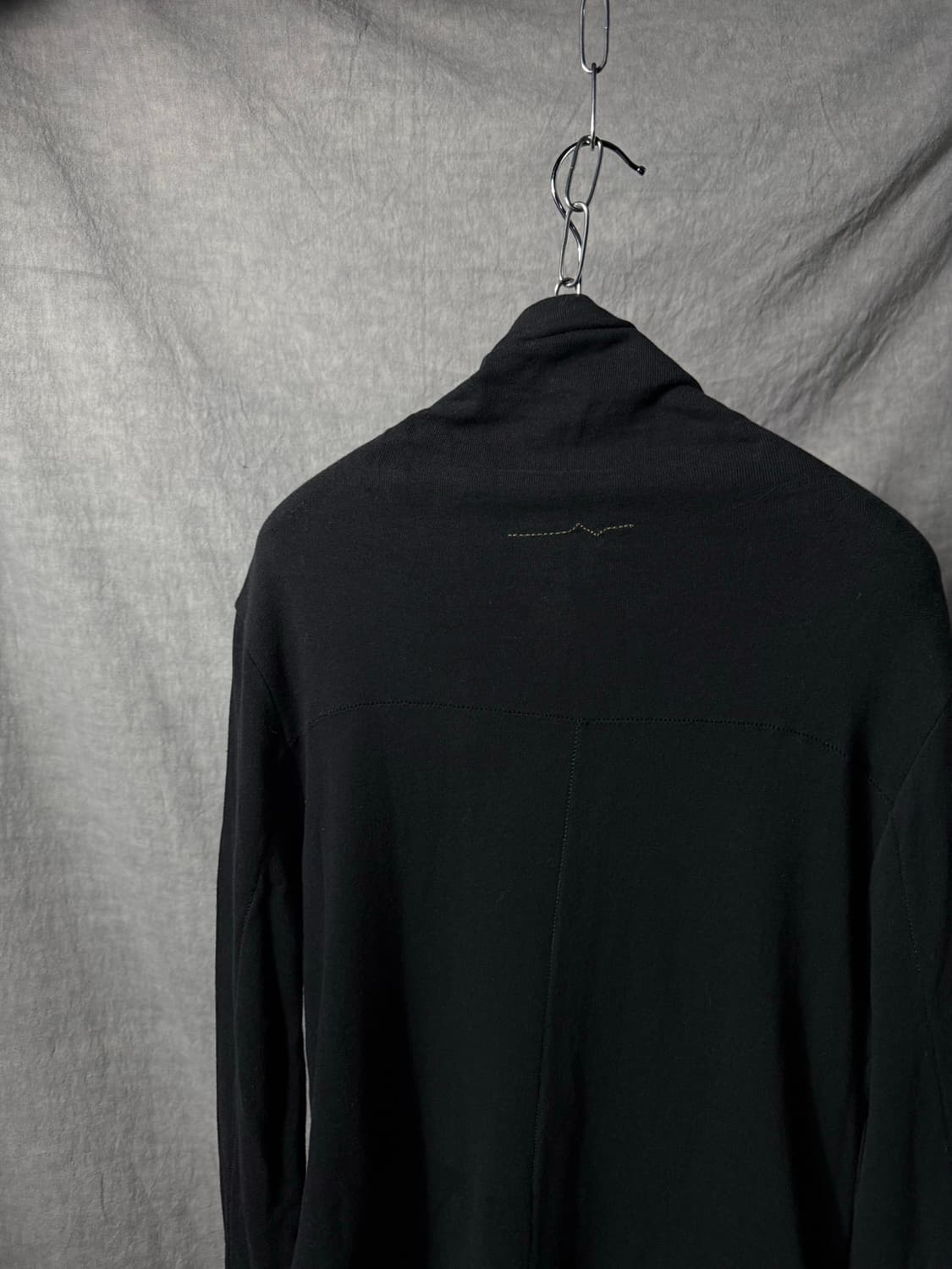 First Aid to the Injured Asymmetric Zip 상품이미지8