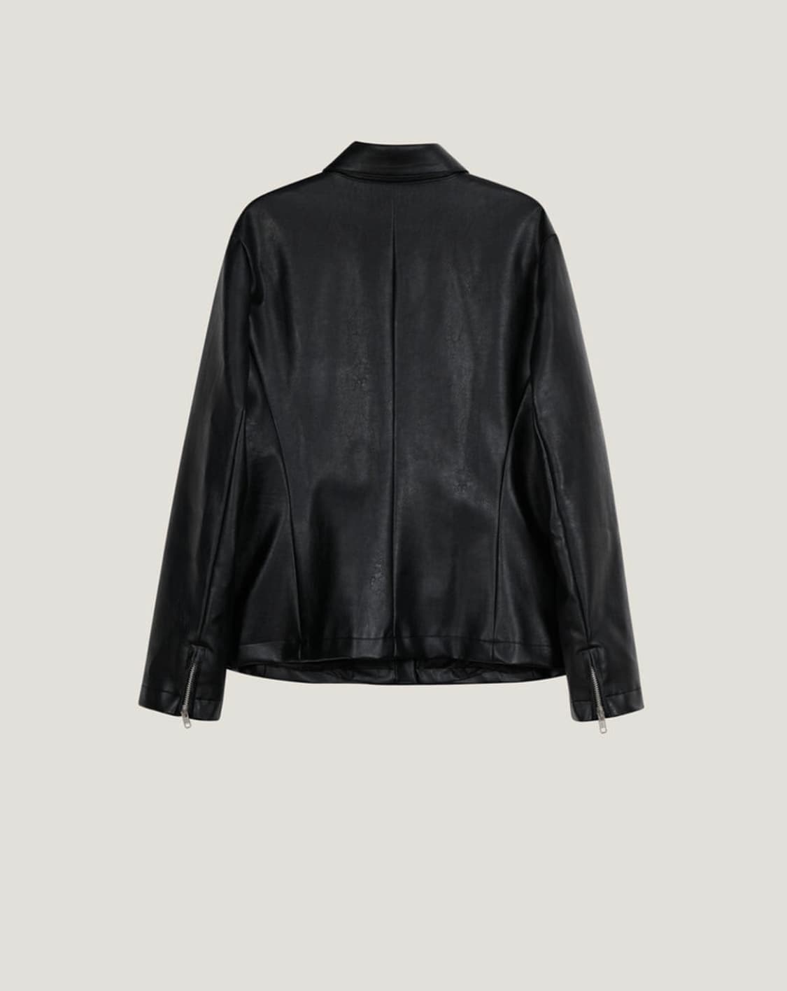 르에 레더 자켓 상품이미지3