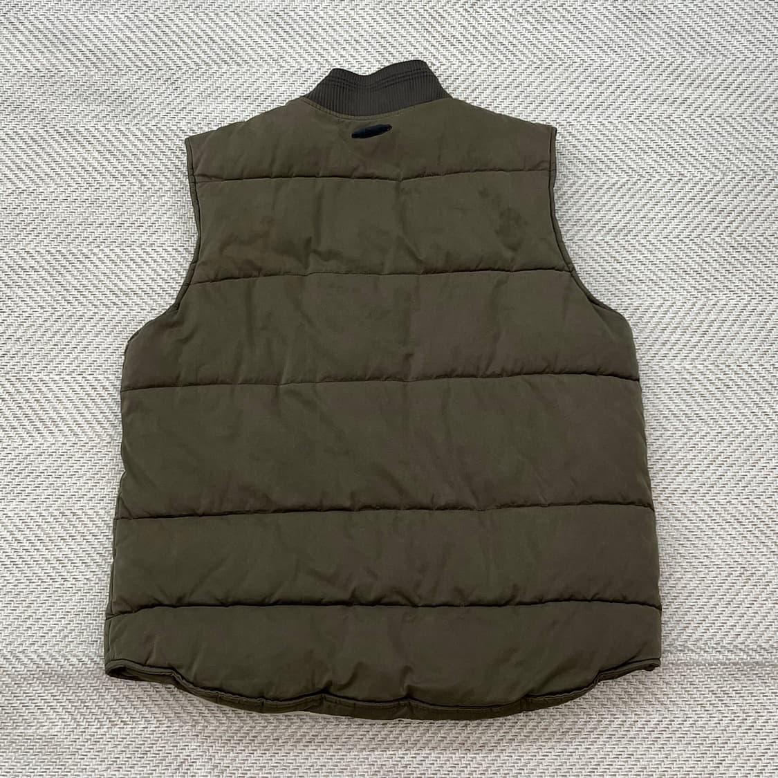 캉골 패딩 베스트 r2464 상품이미지2
