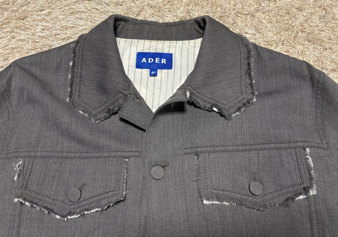 [ADER] 아더에러 Americ 자켓 A2 상품이미지7
