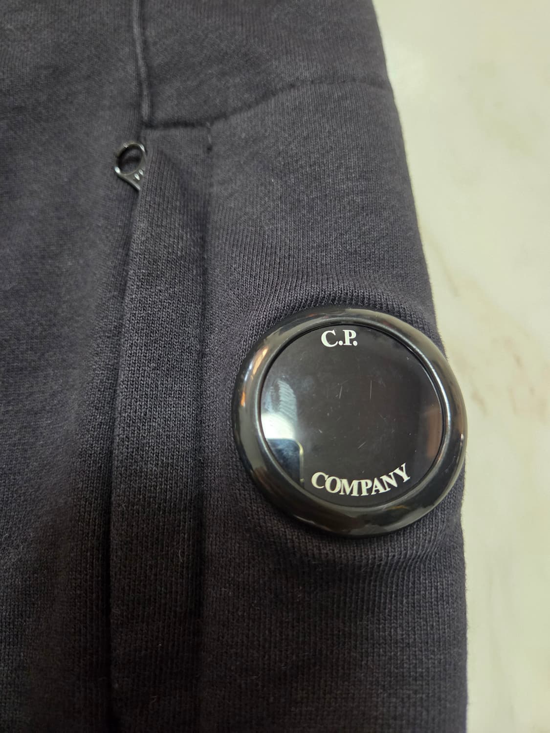 씨피컴퍼니 렌즈 집업 자켓 상품이미지3