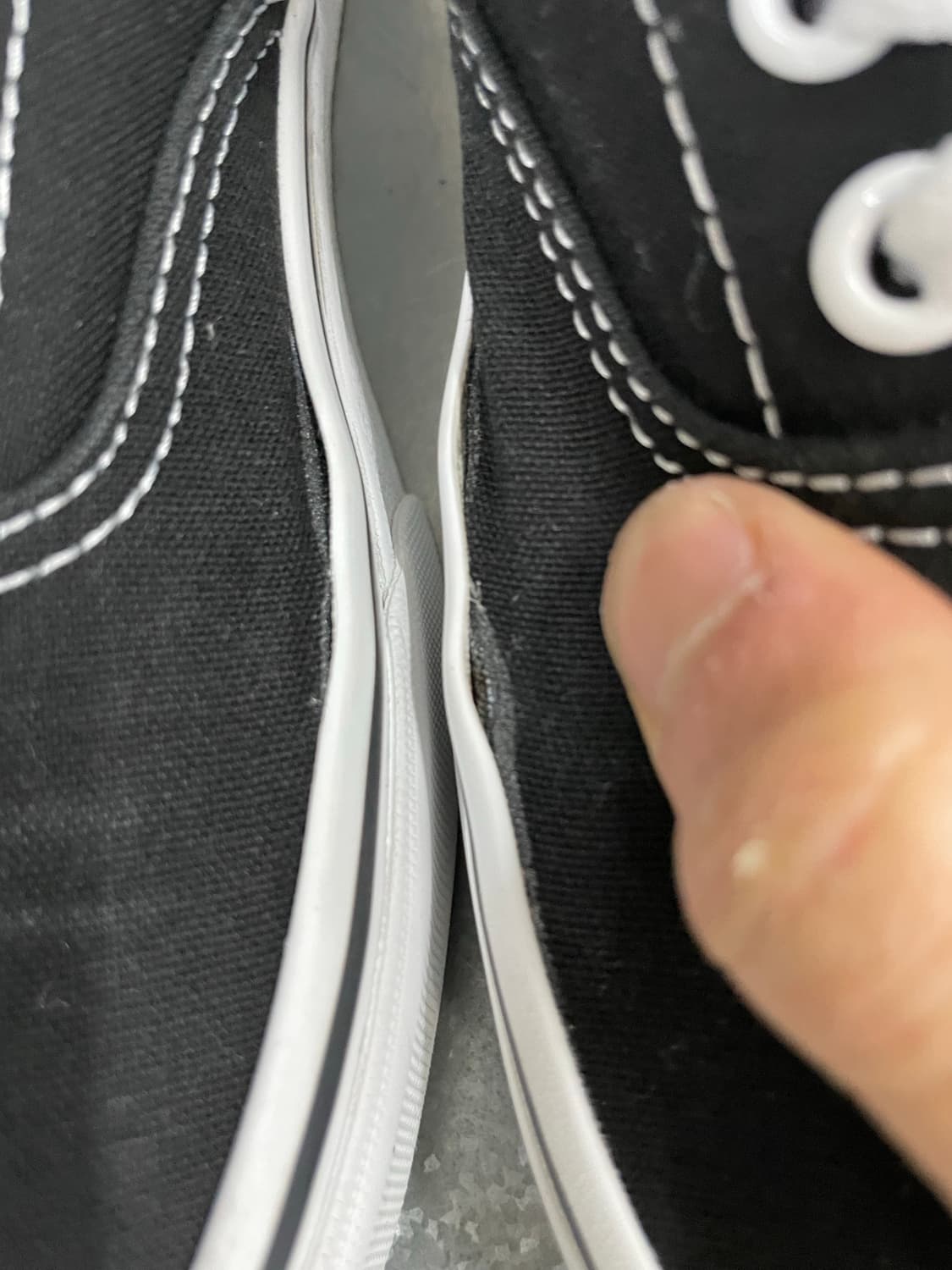 반스 에라 블랙 225 (gr-4257) 상품이미지8