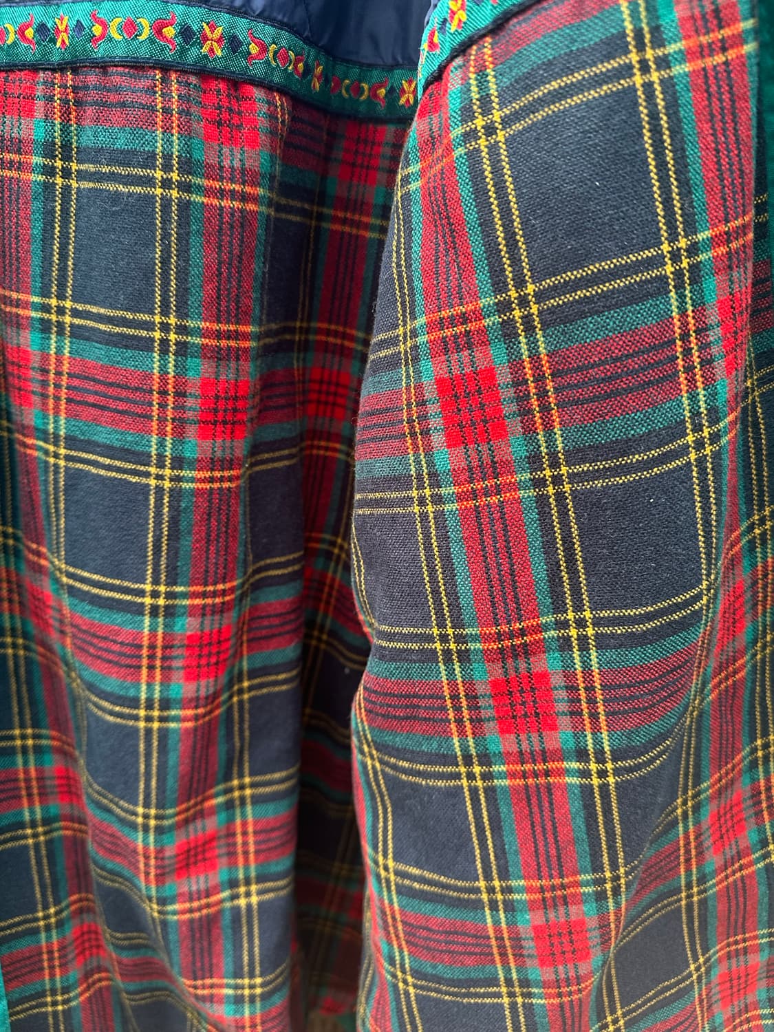 빈티지 90s 런던 포그 마운틴 파카  상품이미지7