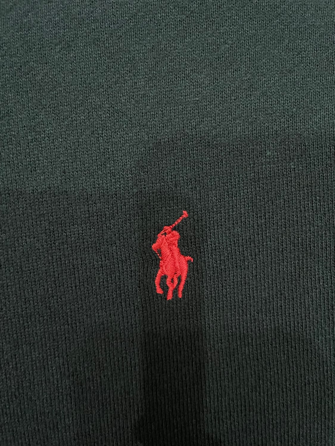 폴로 랄프로렌 블랙 스웻셔츠 맨투맨 상품이미지5