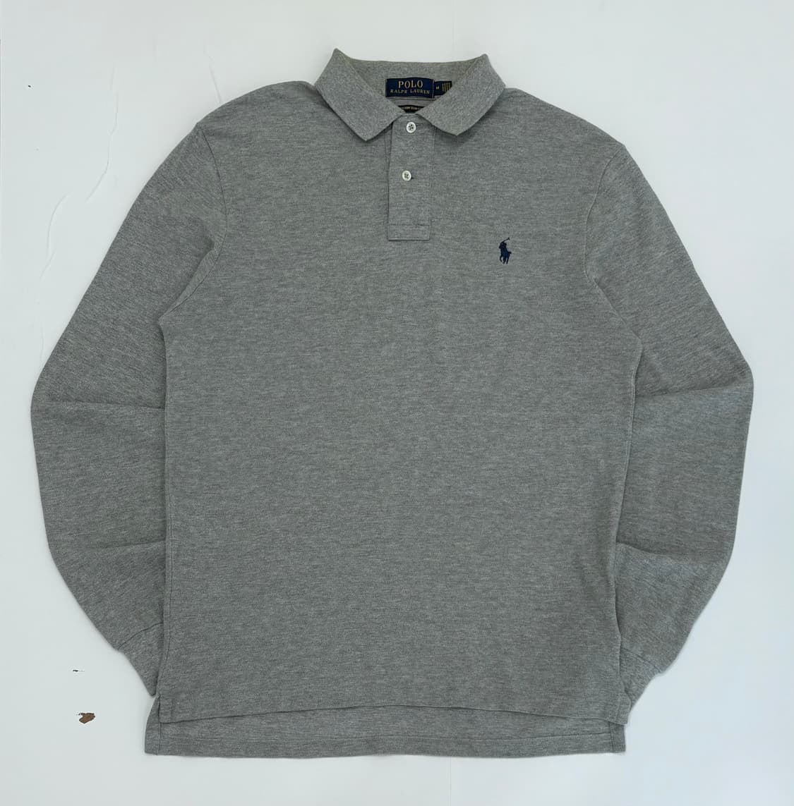 Polo 폴로랄프로렌 그레이 카라티 상품이미지1
