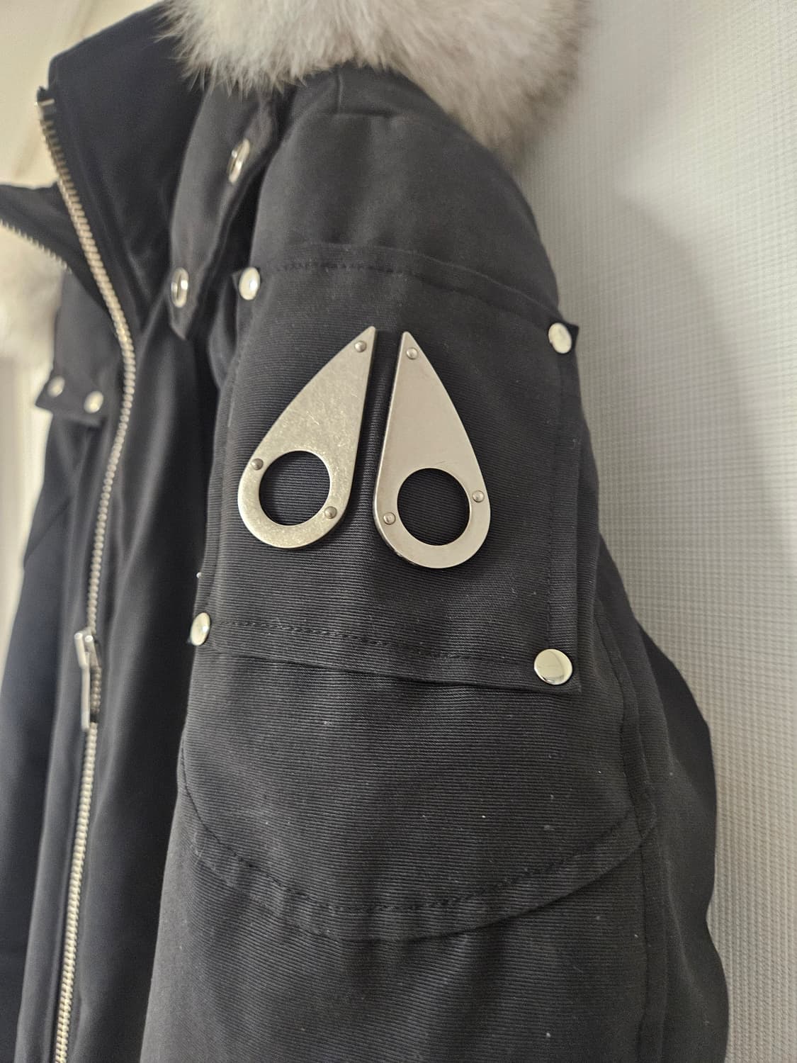 무스너클 발리스틱 봄버자켓 상품이미지2