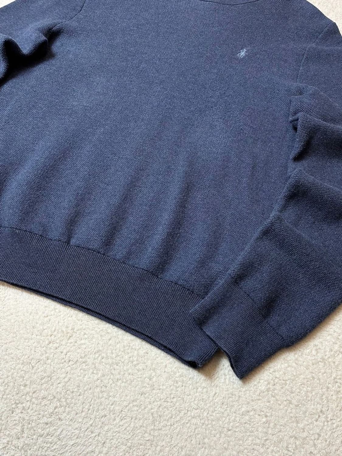 폴로 랄프로렌 큐알 신형 코튼 니트 PN6347 상품이미지4