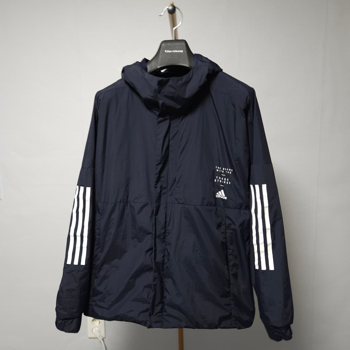 XL ) 아디다스 남성 클라이마 스톰 바람막이 상품이미지1